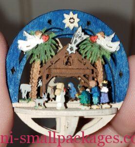 Read more about the article Nativity Ornaments