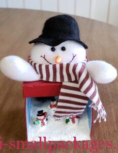 Read more about the article Snowy the Snowman