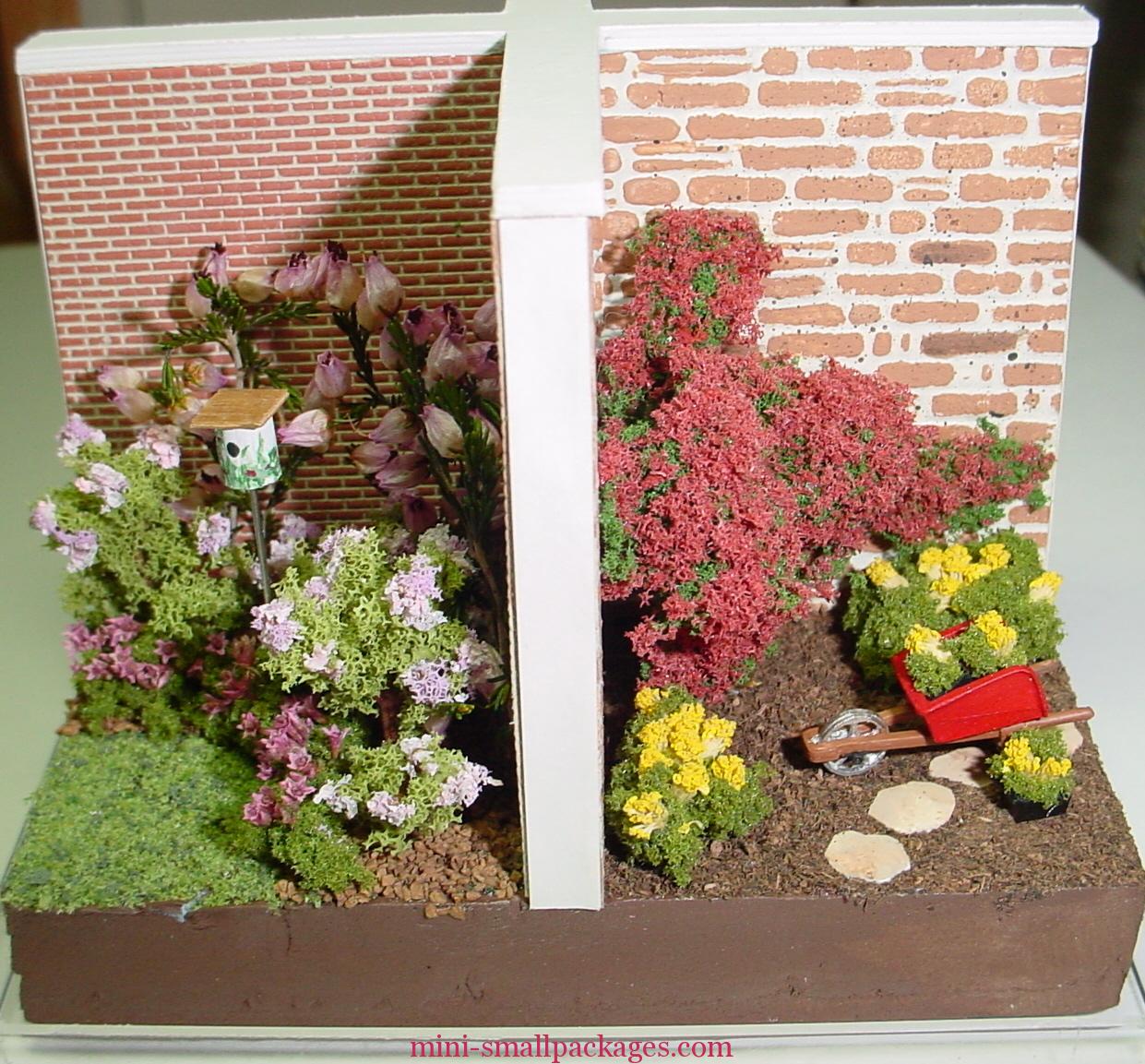 Four Season Garden – Mini Small Packages