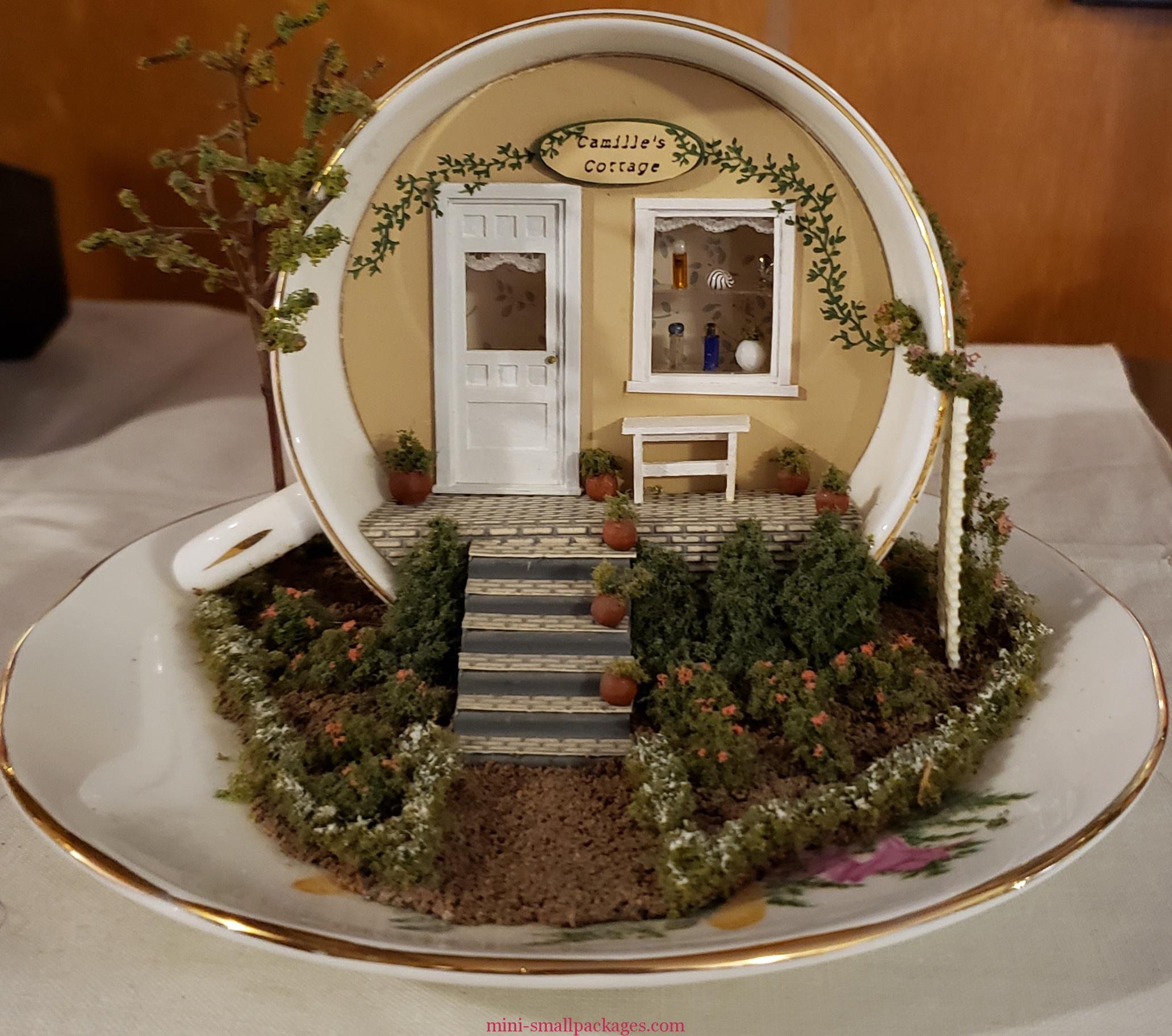 Read more about the article Camilla’s Cottage