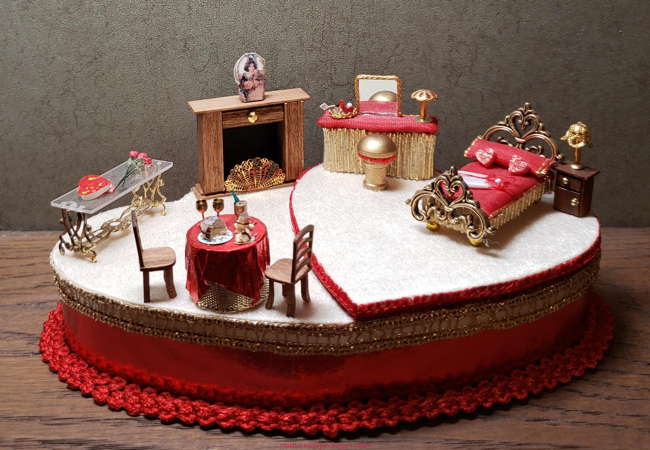 Read more about the article Valentine Candy box 2.0