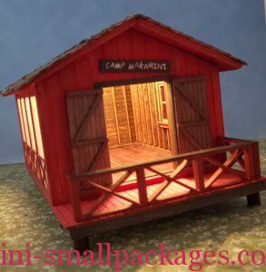 Read more about the article Glamping at Camp Makamini