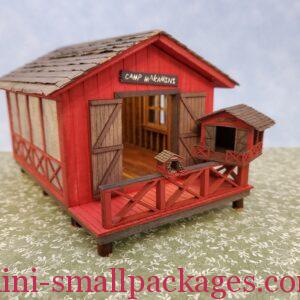 Read more about the article Glamping at Camp Makamini part 1.5