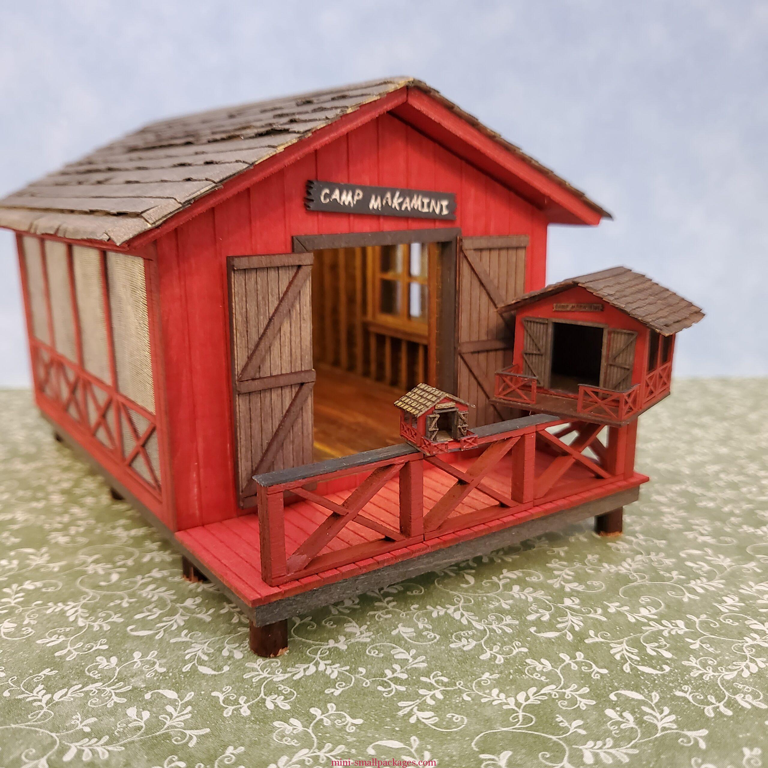 Read more about the article Glamping at Camp Makamini part 1.5