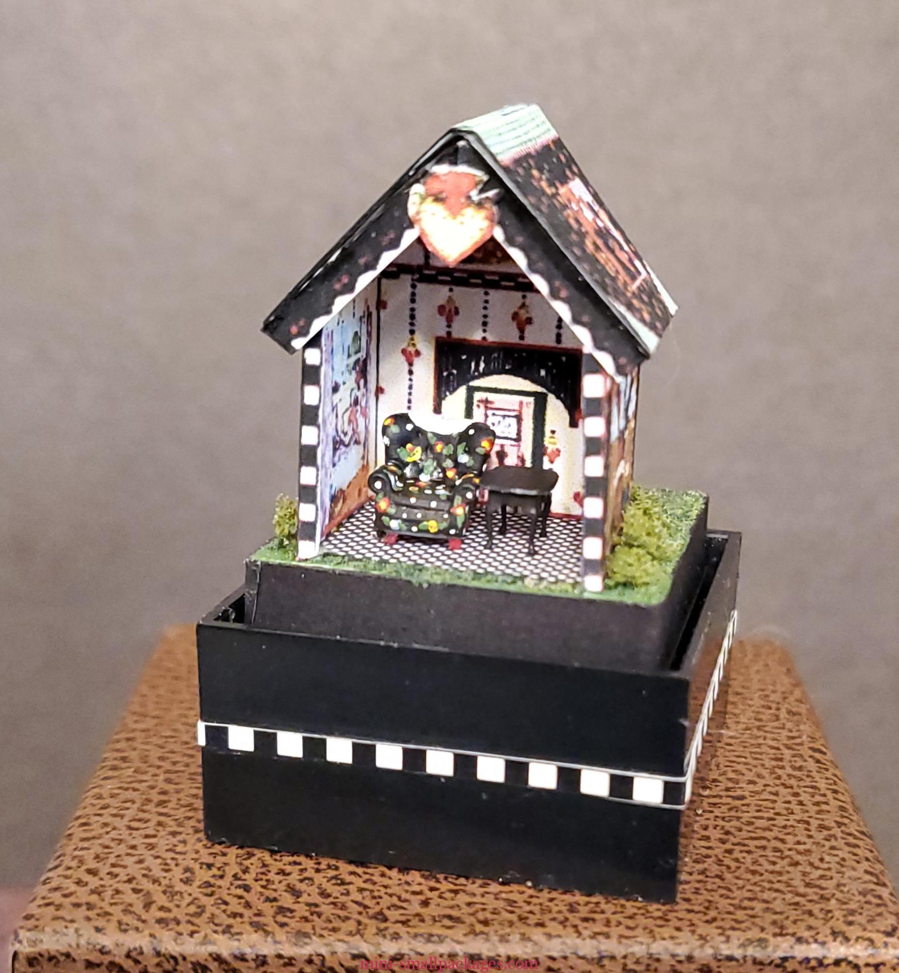 Read more about the article Wee ME Bookhouse Gets Furniture