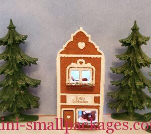 Read more about the article Gingerbread Cafe