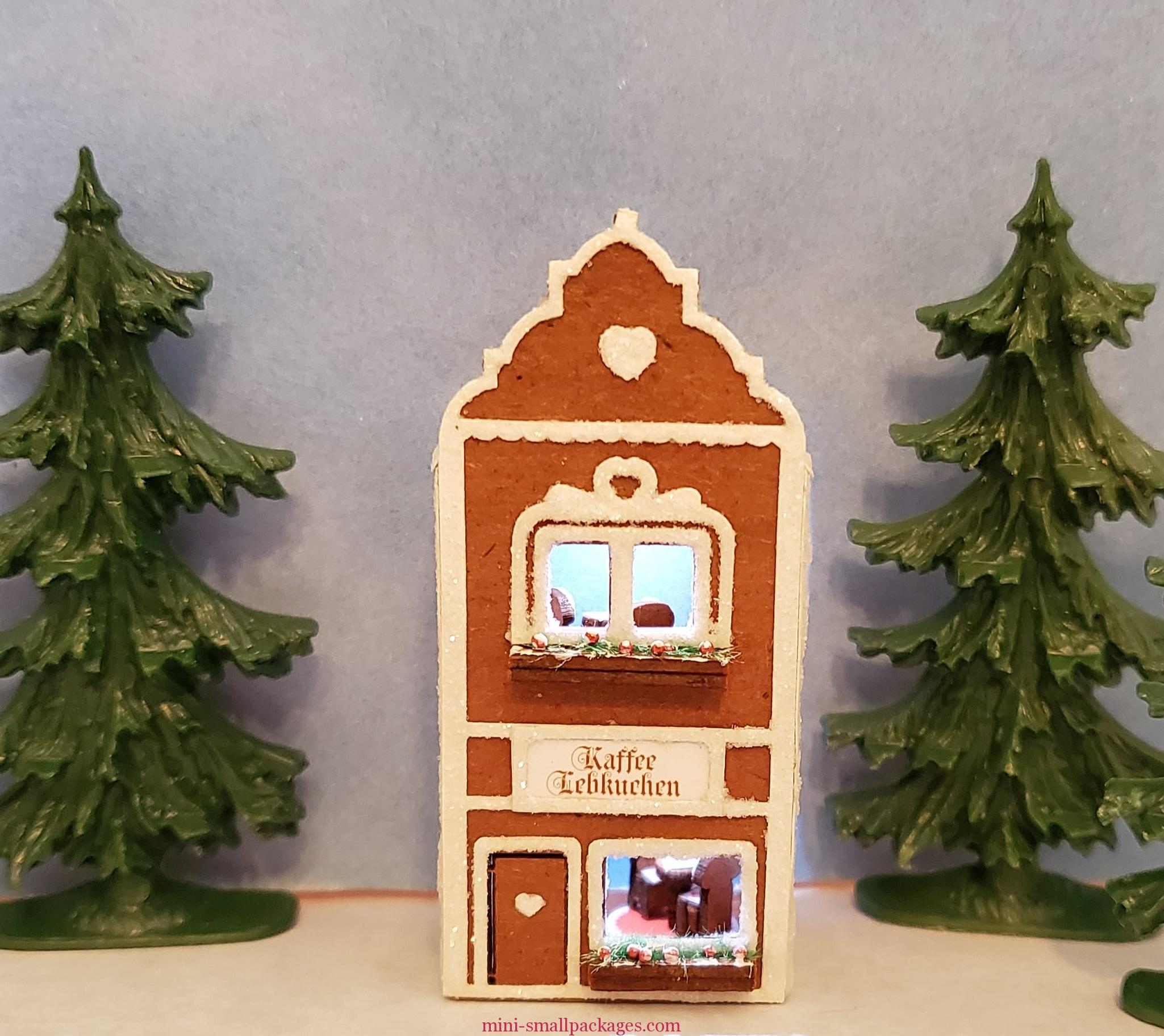 Read more about the article Gingerbread Cafe