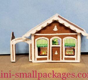Read more about the article Gingerbread Ornament Shop