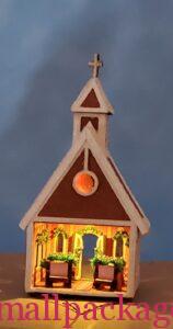 Read more about the article Gingerbread Church