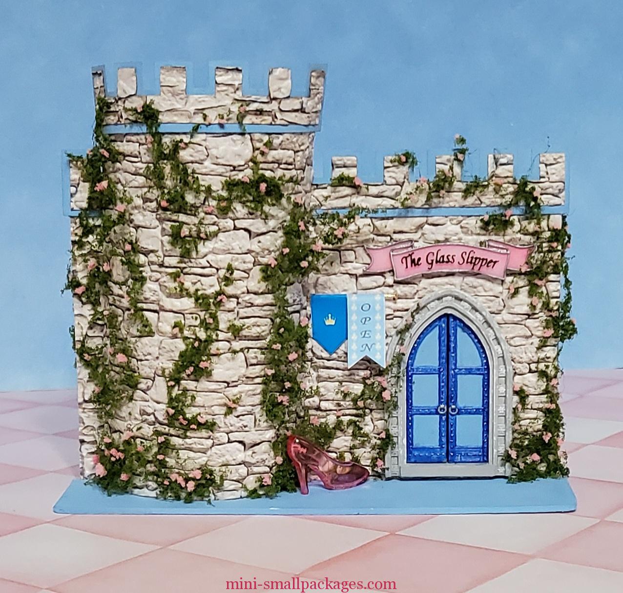 Read more about the article The Glass Slipper