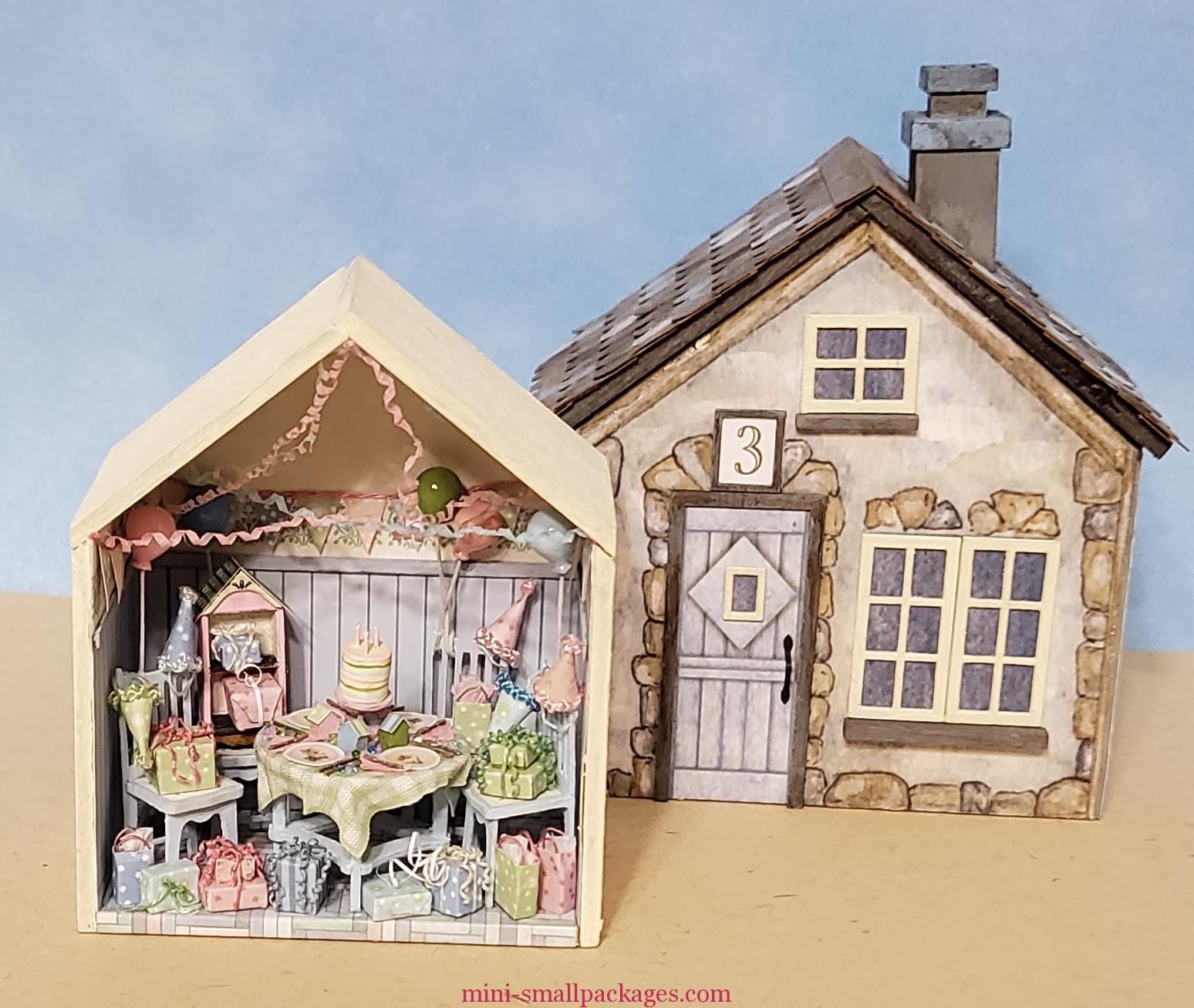 Read more about the article Birthday Party