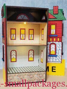 Read more about the article NAME Logo House – Interior