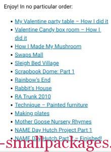 Read more about the article New Pages Added or updated