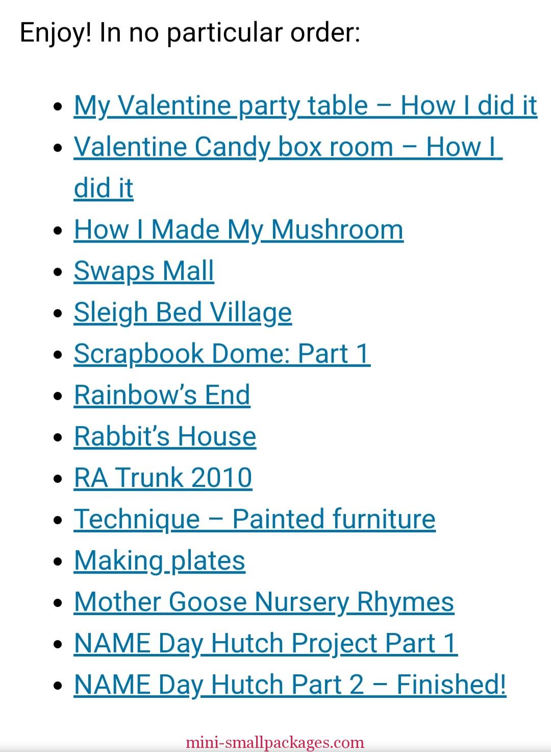 Read more about the article New Pages Added or updated