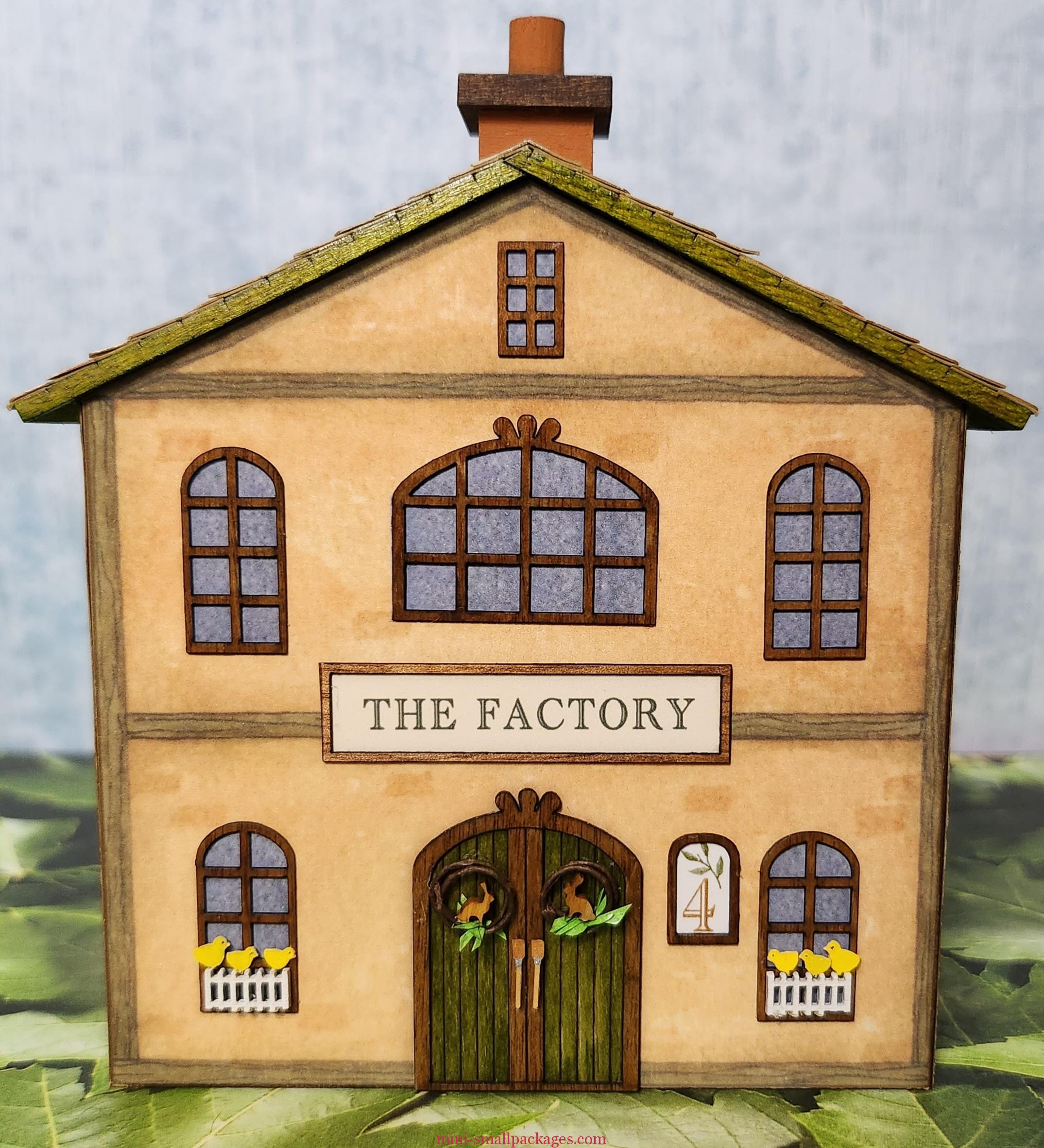Read more about the article The Factory
