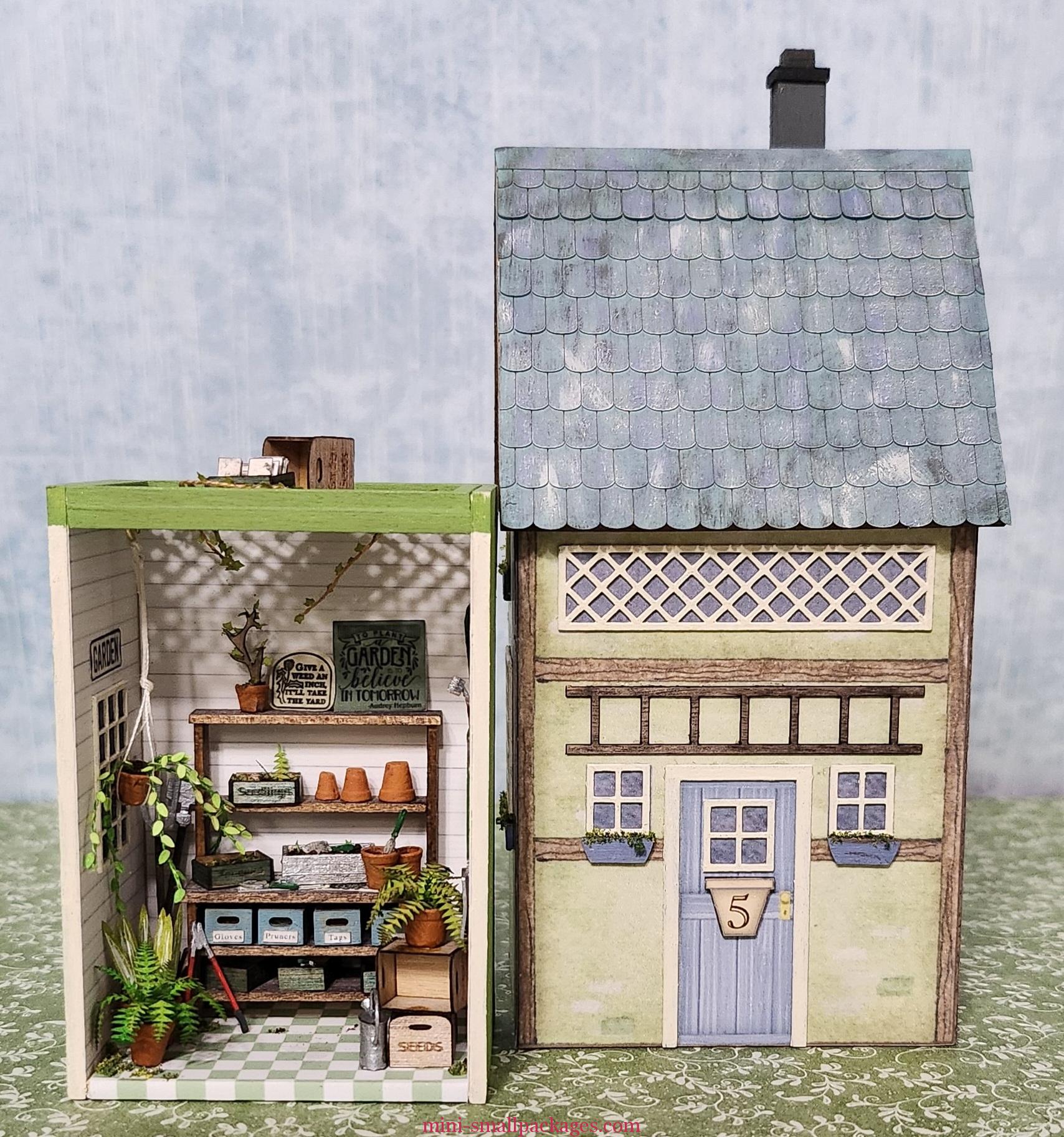 Read more about the article The Potting Shed