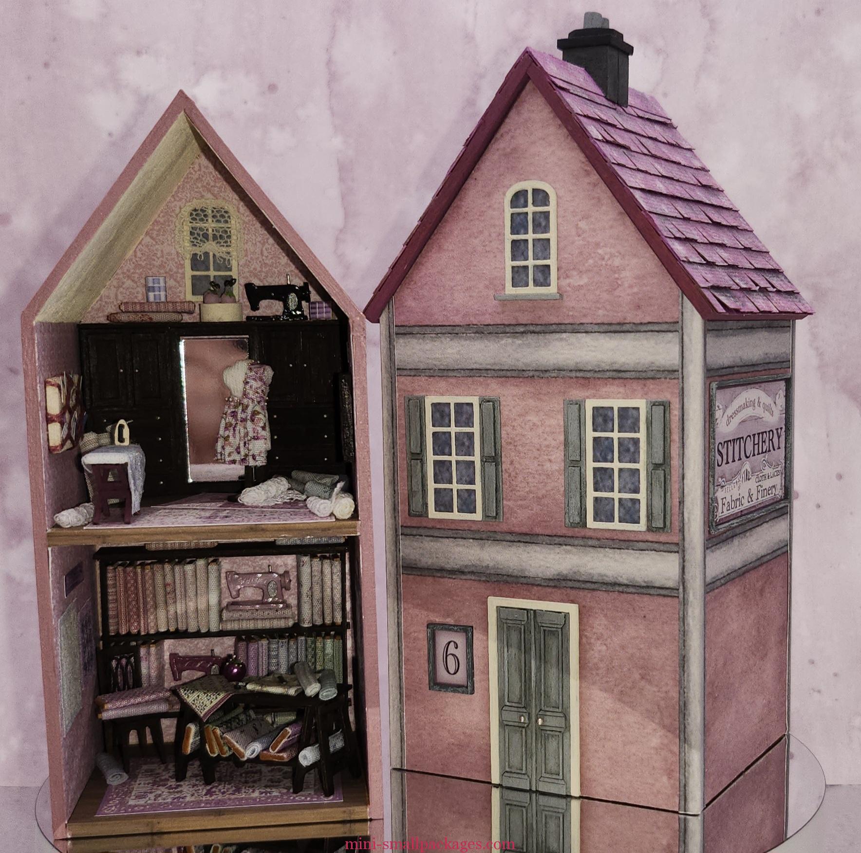 Read more about the article The Stitchery