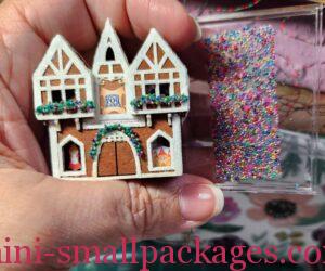 Read more about the article Gingerbread Toy Shop