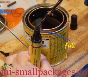 Read more about the article Refilling a Stain pen