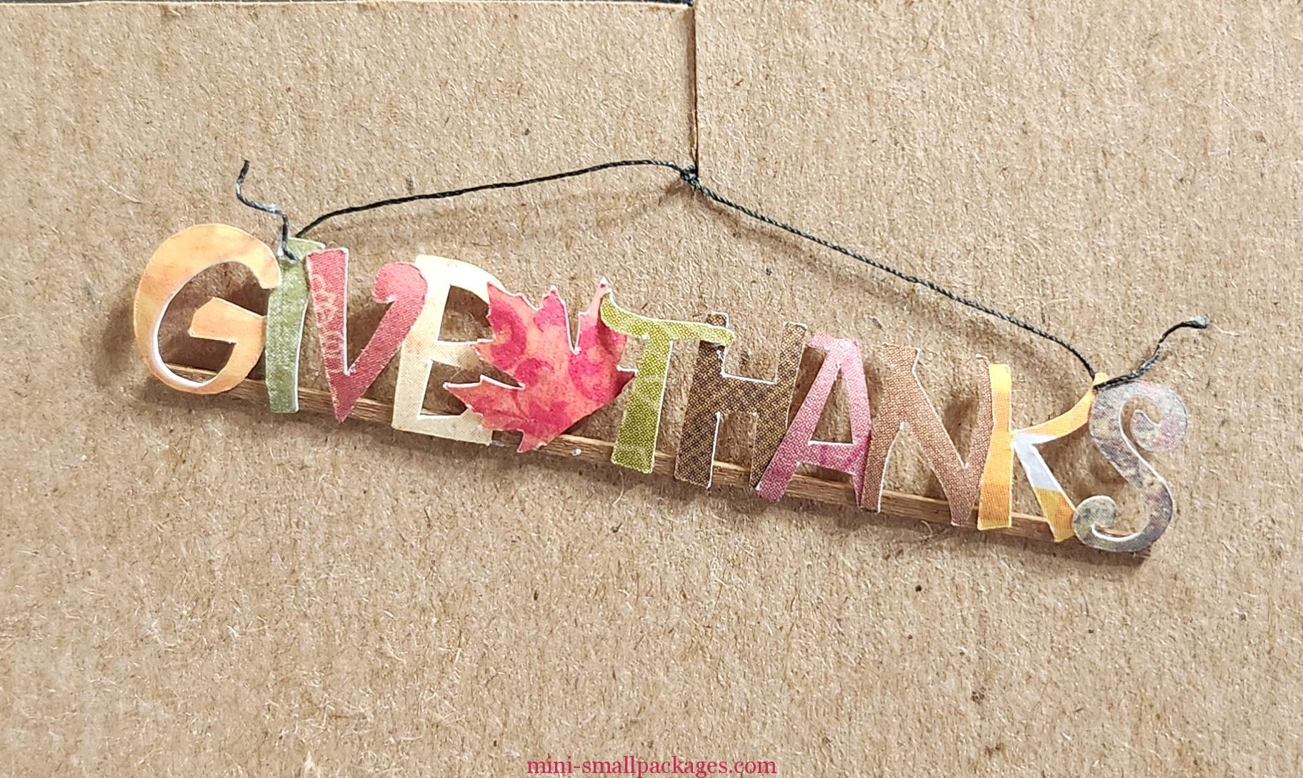 Read more about the article New Kit GIVE THANKS and using my new Silhouette Portrait  3