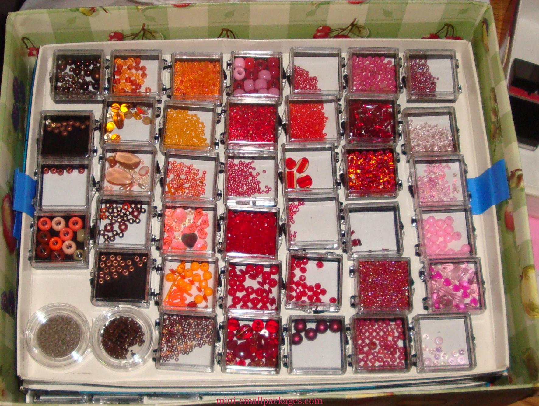 Read more about the article Organizing Minis?