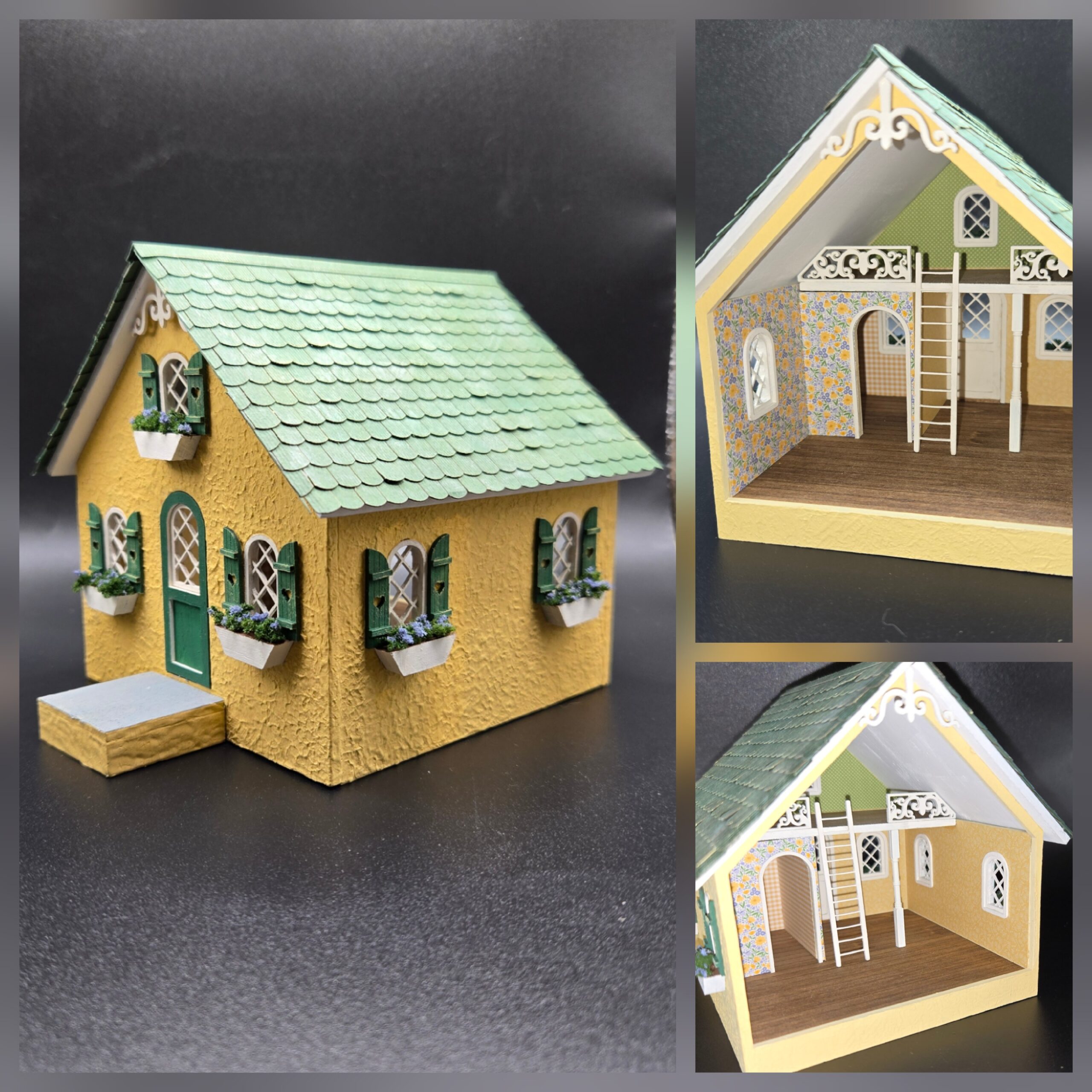 Read more about the article Buttercup Cottage, Laundry Room and more