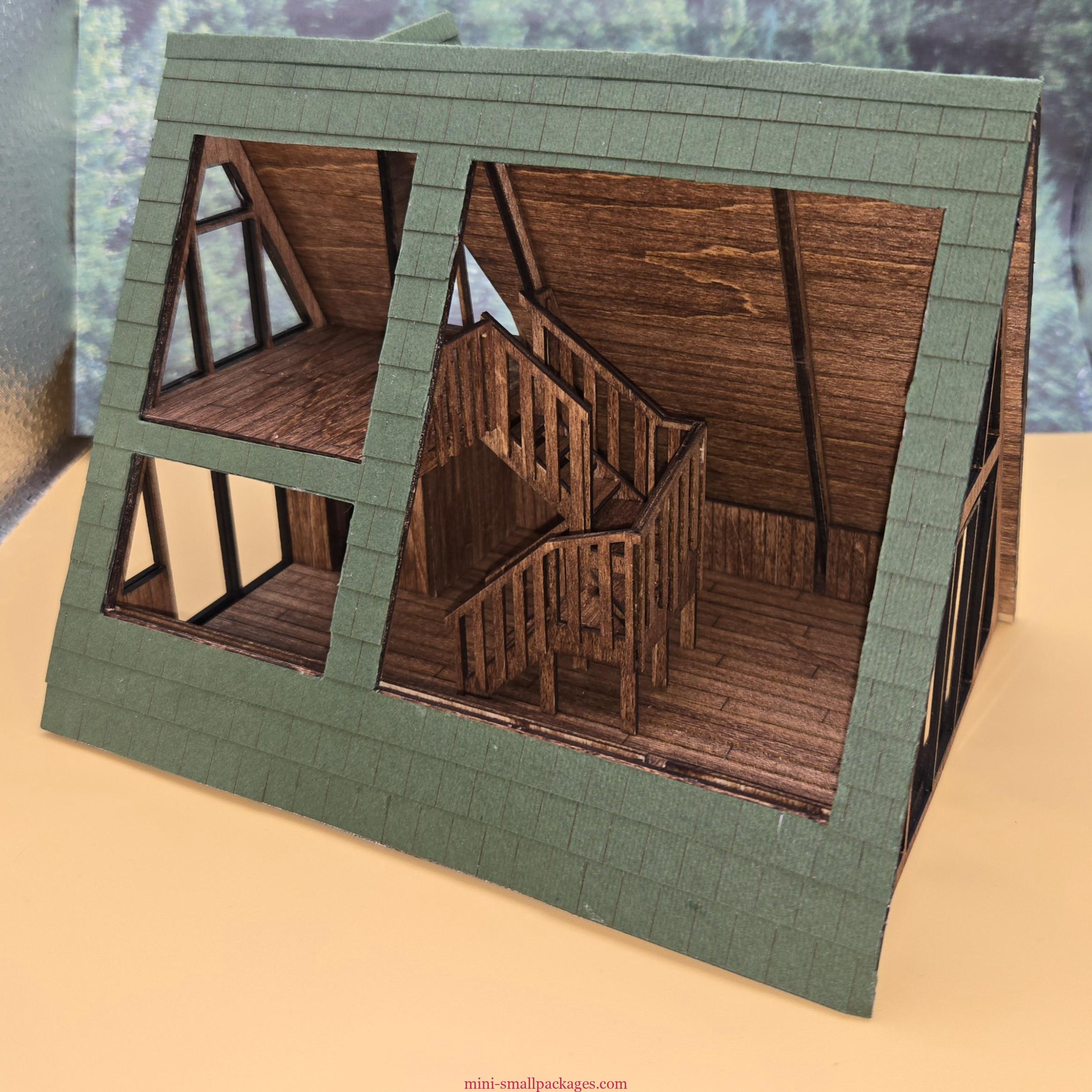 Read more about the article Camp Make-A-Mini A-frame for 2025