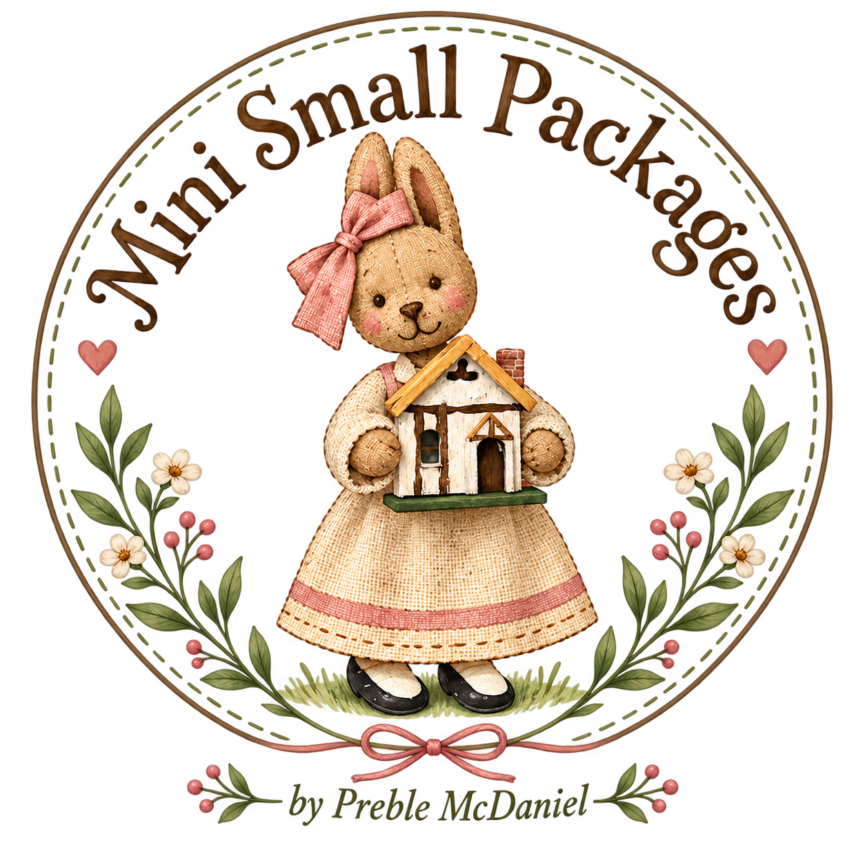 Mini Small Packages